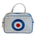 Retro airline bags,Shoulder Bags,made of Pvc leather